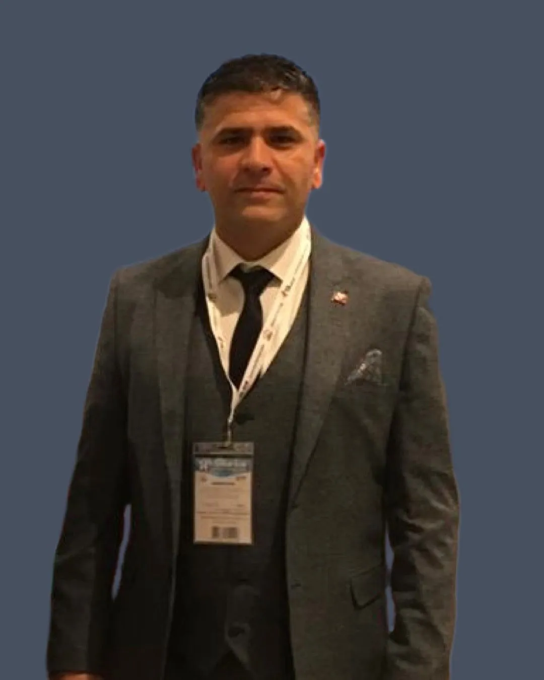 Kutsal AKDAŞ
