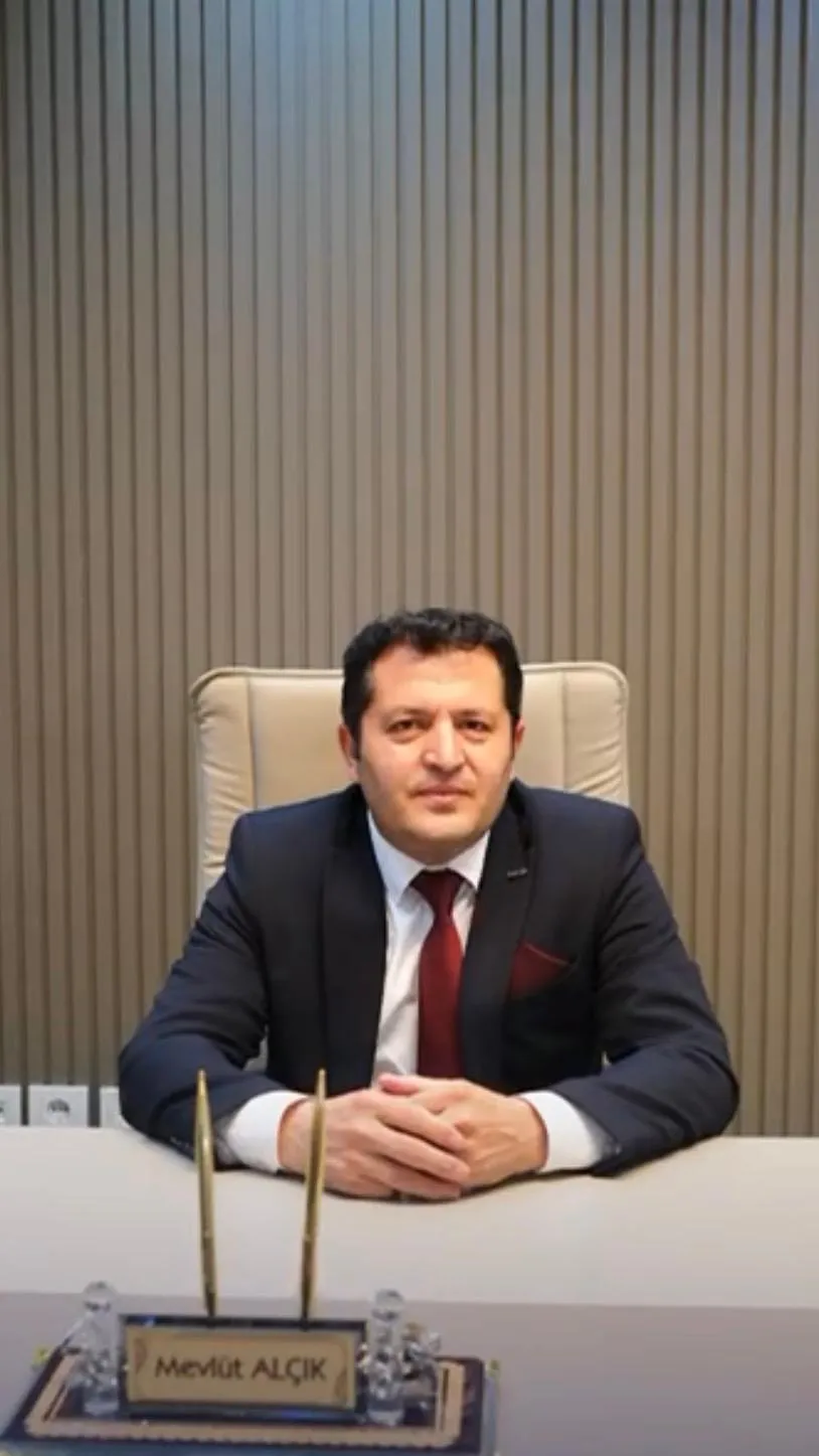 MEVLÜT ALÇIK