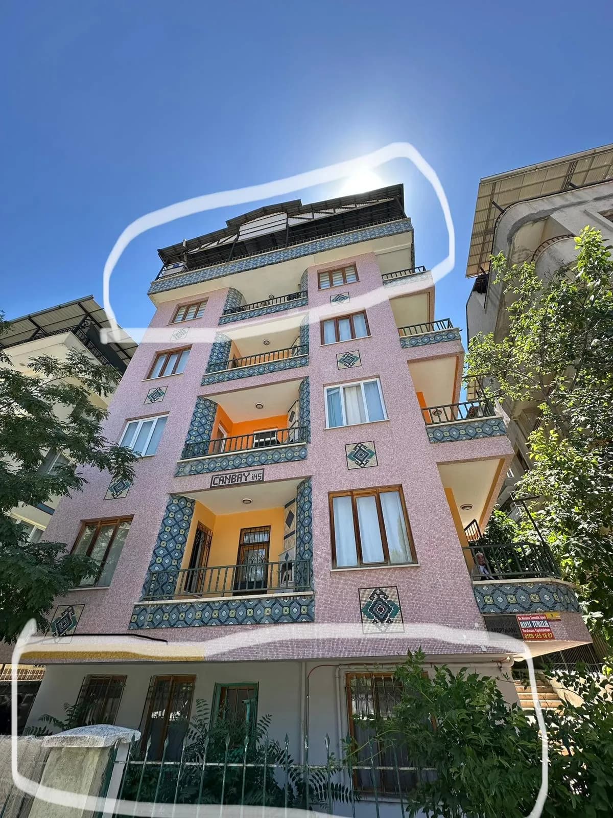 MALATYA MERKEZ DUBLEKS+GİRİŞ KAT FIRSAT DAİRE - 1