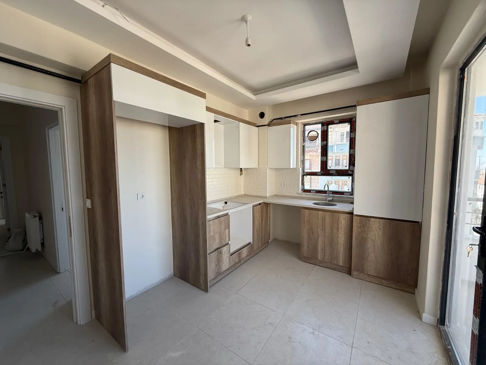 MEDYAPI TUTAL'DAN ZAVİYE'DE 3+1 SIFIR SATILIK LÜX FIRSAT DAİRE